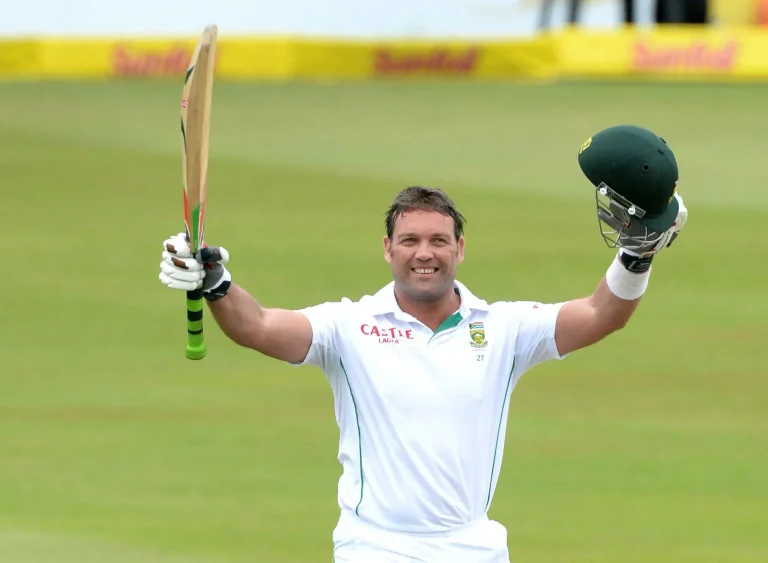 Jacques Kallis is the GOAT